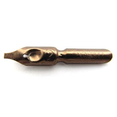 Material Bellas Artes - Pintura - Plumilla William Mitchell Round hand square nº 2 | totenart.com