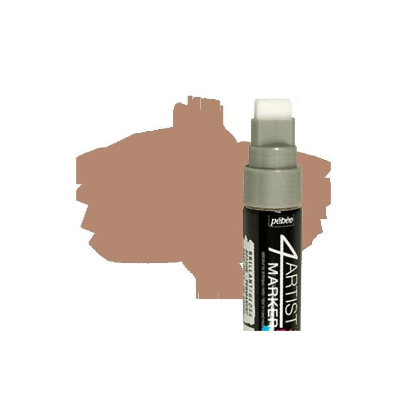 Material Bellas Artes - Pintura - Rotulador 4Artist Pebeo al Óleo 15 mm cobre | totenart.com