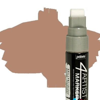Material Bellas Artes - Pintura - Rotulador 4Artist Pebeo al Óleo 15 mm cobre | totenart.com