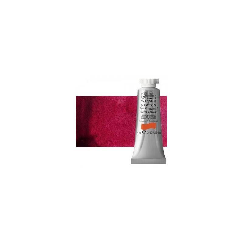 Material Bellas Artes - Pintura - Acuarela Profesional Winsor & Newton color carmesí alizarina 004 (14 ml) S1 | totenart.com