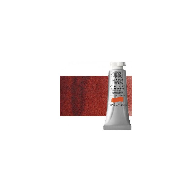 Material Bellas Artes - Pintura - Acuarela Profesional Winsor & Newton color granza pardo 056 (14 ml) S1 | totenart.com