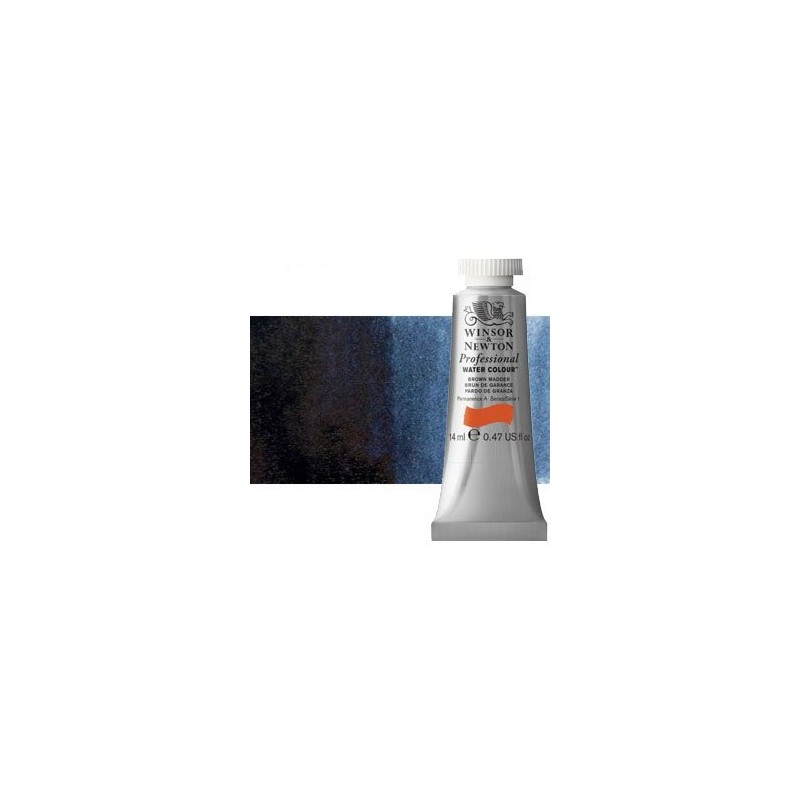 Material Bellas Artes - Pintura - Acuarela Profesional Winsor & Newton color índigo 322 (14 ml) S1 | totenart.com