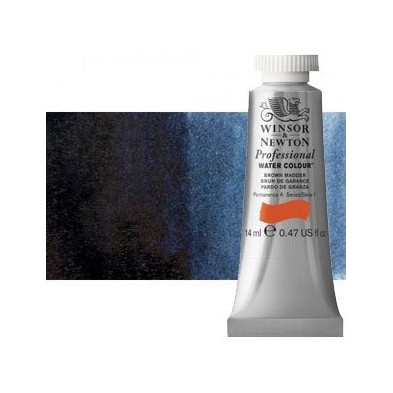 Material Bellas Artes - Pintura - Acuarela Profesional Winsor & Newton color índigo 322 (14 ml) S1 | totenart.com