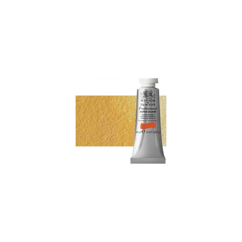 Material Bellas Artes - Pintura - Acuarela Profesional Winsor & Newton color amarillo de Nápoles 422 (14 ml) S1 | totenart.com
