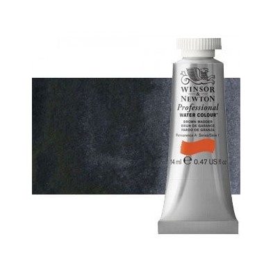 Material Bellas Artes - Pintura - Acuarela Profesional Winsor & Newton color tinta neutra 430 (14 ml) S1 | totenart.com