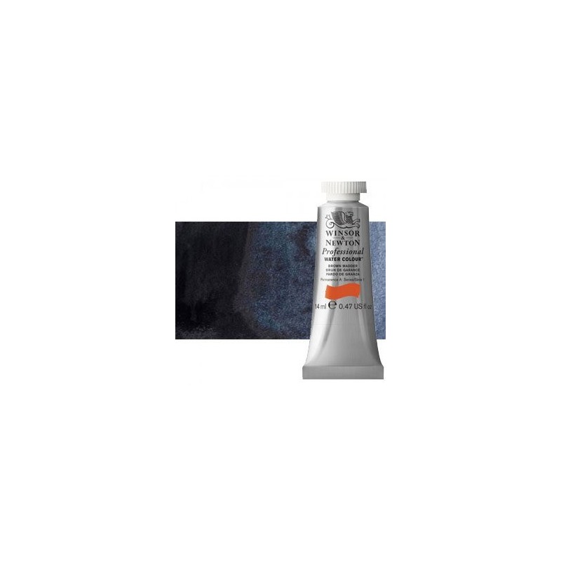 Material Bellas Artes - Pintura - Acuarela Profesional Winsor & Newton color gris Payne 465 (14 ml) S1 | totenart.com