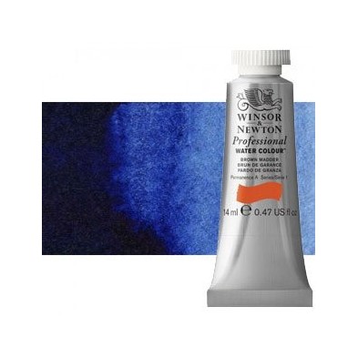 Material Bellas Artes - Pintura - Acuarela Profesional Winsor & Newton color azul de Prusia 538 (14 ml) S1 | totenart.com