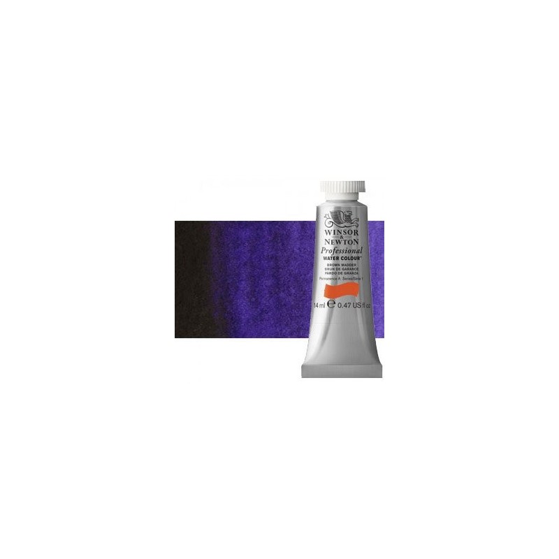 Material Bellas Artes - Pintura - Acuarela Profesional Winsor & Newton color violeta Winsor 733 (14 ml) S1 | totenart.com