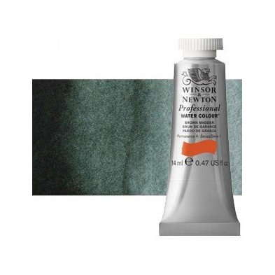 Material Bellas Artes - Pintura - Acuarela Profesional Winsor & Newton color verde de perileno 460 (14 ml) S2 | totenart.com
