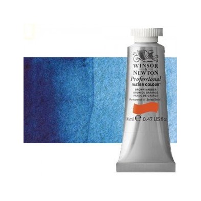 Material Bellas Artes - Pintura - Acuarela Profesional Winsor & Newton color turquesa ftalocianina 526 (14 ml) S2 | totenart.com