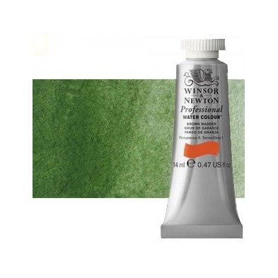 Material Bellas Artes - Pintura - Acuarela Profesional Winsor & Newton color óxido de cromo 459 (14 ml) S3 | totenart.com