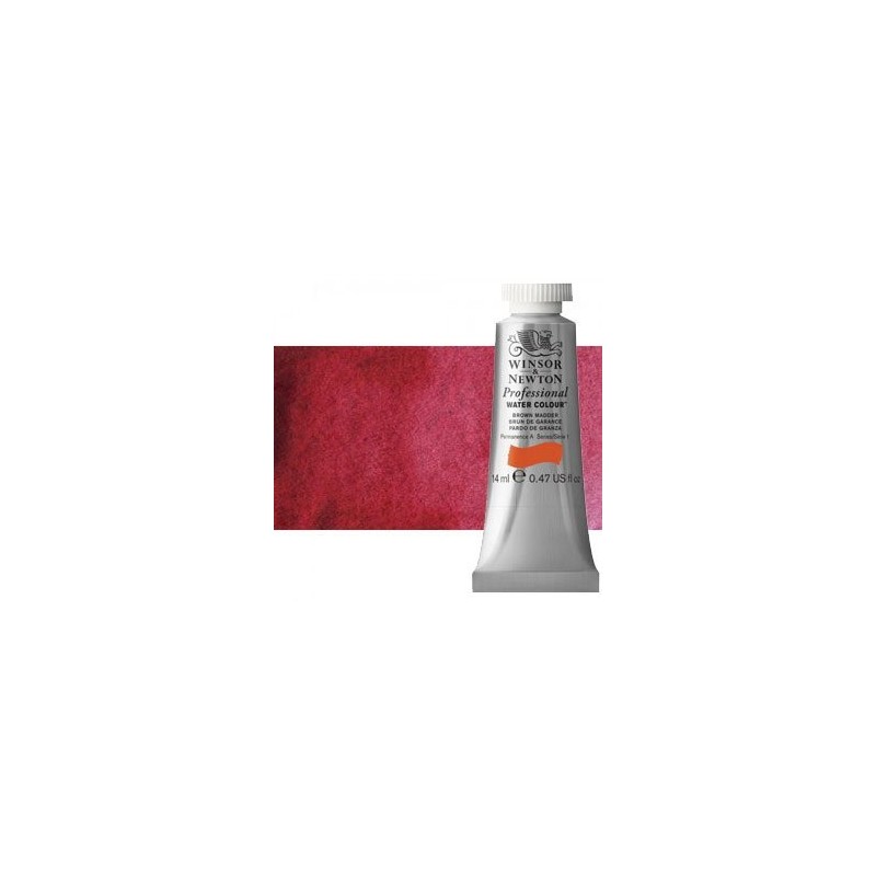 Material Bellas Artes - Pintura - Acuarela Profesional Winsor & Newton color carmesí de alizarina permanente 466 (14 ml) S3 | to