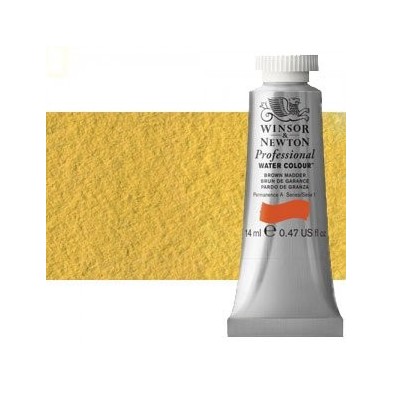 Material Bellas Artes - Pintura - Acuarela Profesional Winsor & Newton color amarillo de Turner 649 (14 ml) S3 | totenart.com