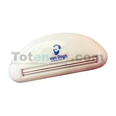 Material Bellas Artes-Pintura-Apura tubos plastico Van Gogh