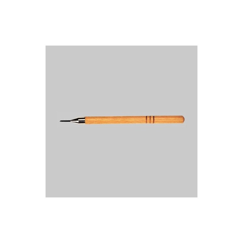 Buril Losange 1.7 mm., 60, Mango Champinon