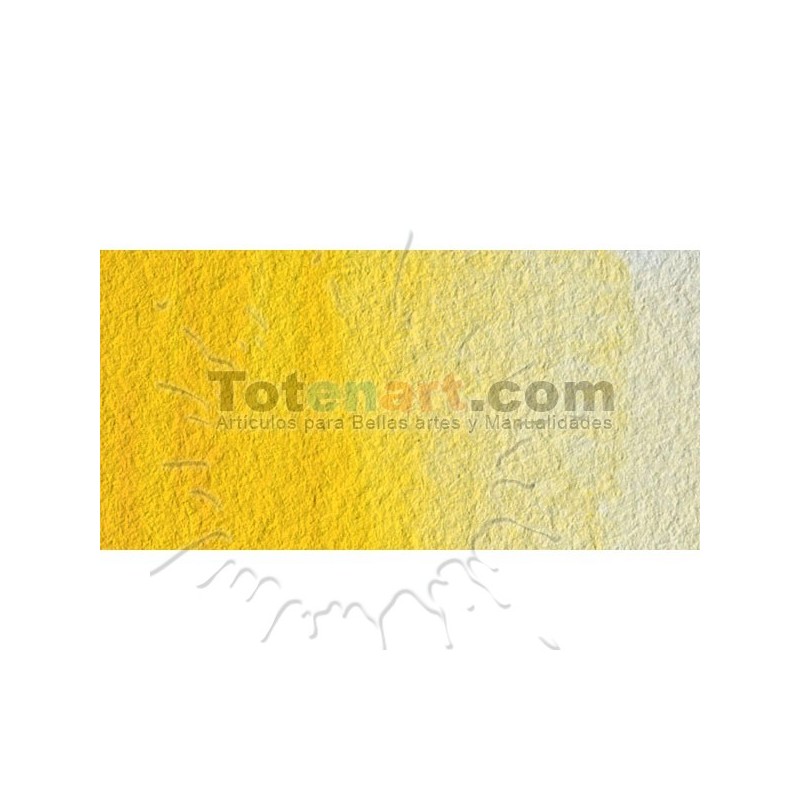 Material Bellas Artes - Pintura - Acuarela Cotman Winsor & Newton 1/2 godet color amarillo de cadmio | totenart.com
