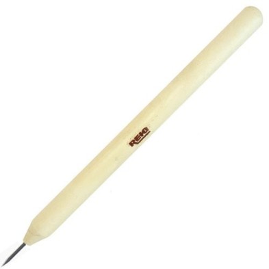 Punta Seca mango plastico, 1