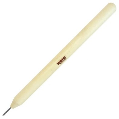 Punta Seca mango plastico, 2