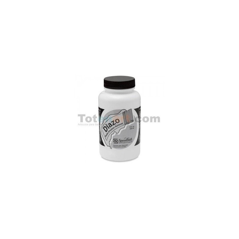 Material Serigrafia-Recuperador quita emulsion Serigrafia Speedball 236 ml.