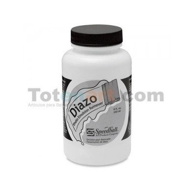 Material Serigrafia-Recuperador quita emulsion Serigrafia Speedball 236 ml.