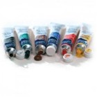 Material Bellas Artes - Pintura - Caja acuarela cotman Winsor Newton 16 1/2 godets, 3 tubos 8 ml y 1 pincel | totenart.com