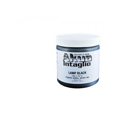 Material Bellas Artes - Grabado - Tinta Calcografica al agua Akua Intaglio, 237 ml., Blanco de Titanio | totenart.com