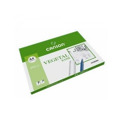 Materiales encuadernacion-Papel Vegetal Basik Guarro 95 gr, A4