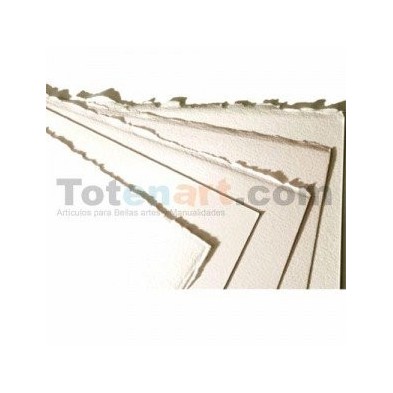 Material Bellas Artes-Velin D Arches, 270 gr., 75x105 cm., Blanco