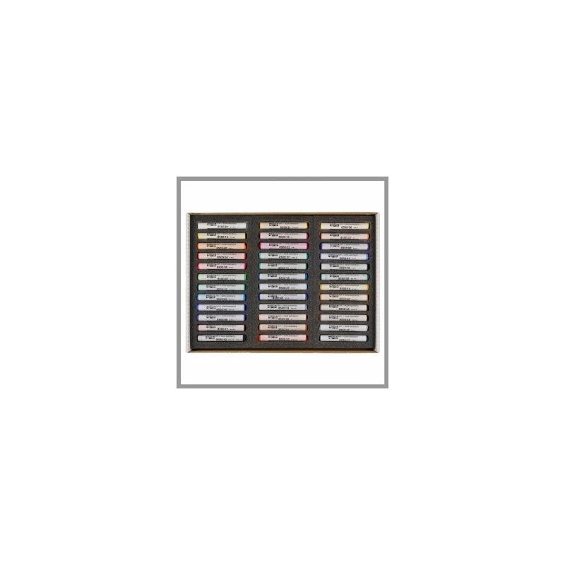 Material Bellas Artes – pintura-y-dibujo - Caja Pastel Toison D\'Or Koh-I-Nor, 36 uds. | totenart.com