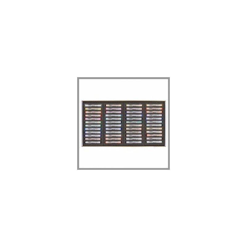 Material Bellas Artes – pintura-y-dibujo - Caja Pastel Toison D\'Or Koh-I-Nor, 48 uds. | totenart.com