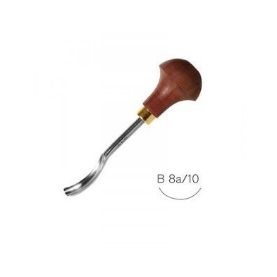Material Bellas Artes - Xilografia - Gubia madera Pfeil -U- B8A/10 | totenart.com