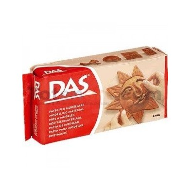 Pasta DAS Terracota, 1 kg.
