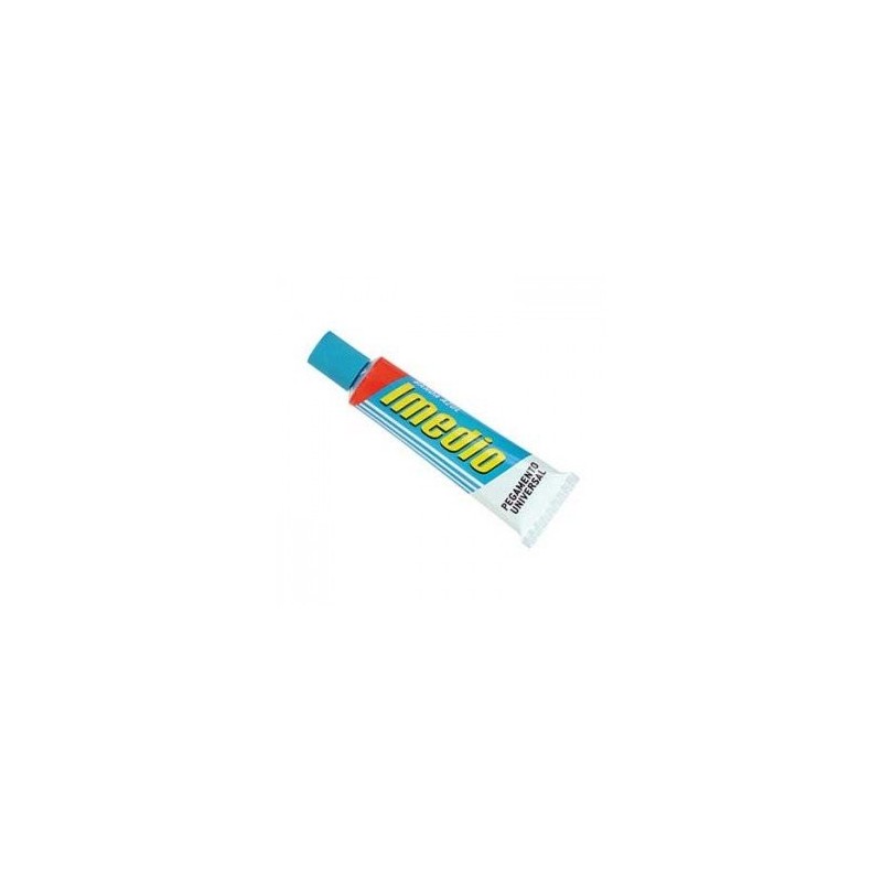 Material Bellas Artes - Manualidades - Pegamento Universal Imedio, 35 ml.  | totenart.com
