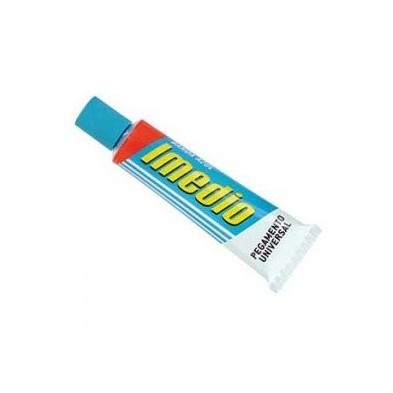 Material Bellas Artes - Manualidades - Pegamento Universal Imedio, 35 ml.  | totenart.com