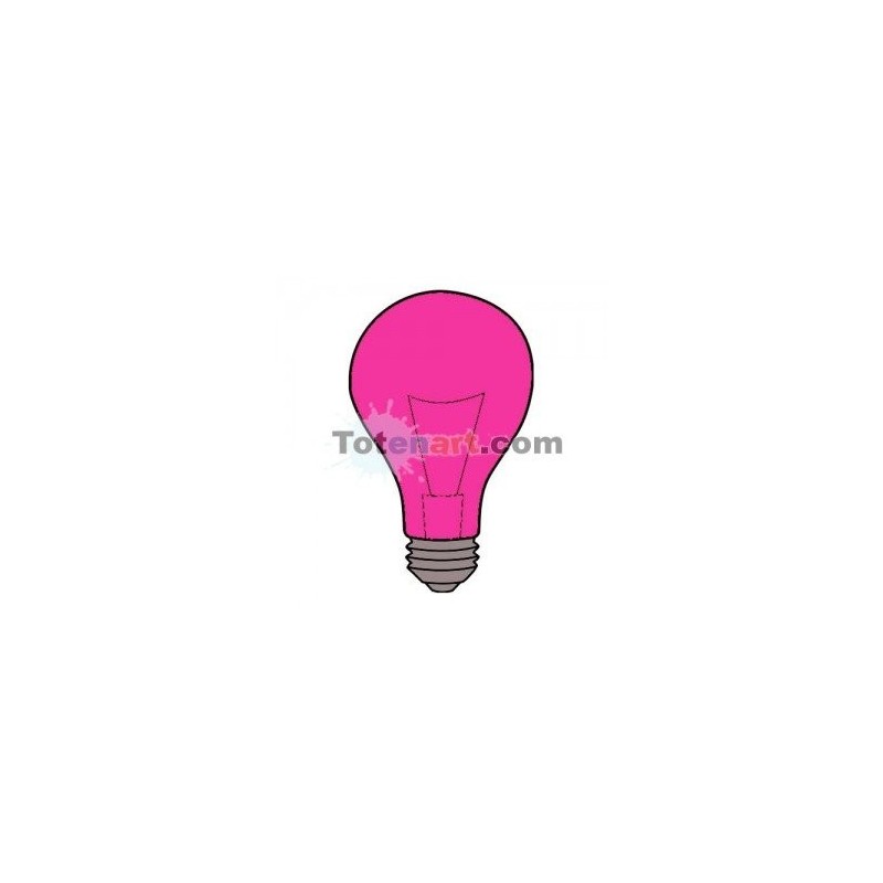 Material Bellas Artes –pintura- Laca bombillas rosa Mongay, 50 ml. | totenart.com