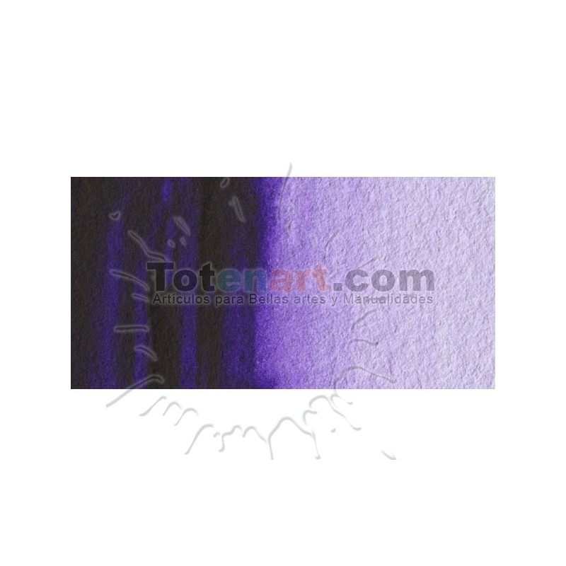 Material Bellas Artes - Pintura - Acuarela Cotman Winsor & Newton 1/2 godet color violeta dioxacina | totenart.com