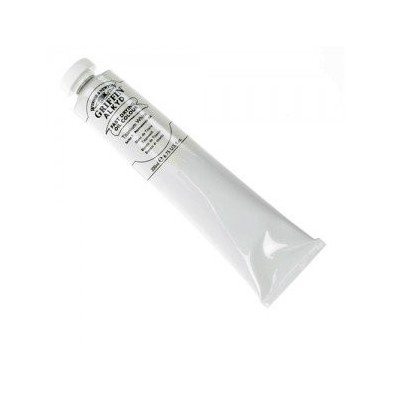 Material Bellas Artes-Pintura-Oleo Griffin Alquidico, Blanco de Titanio, 200 ml.