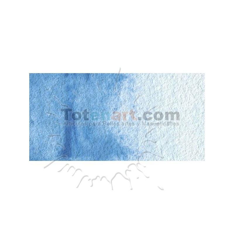 Material Bellas Artes - Pintura - Acuarela Cotman Winsor & Newton 1/2 godet color azul cerúleo | totenart.com