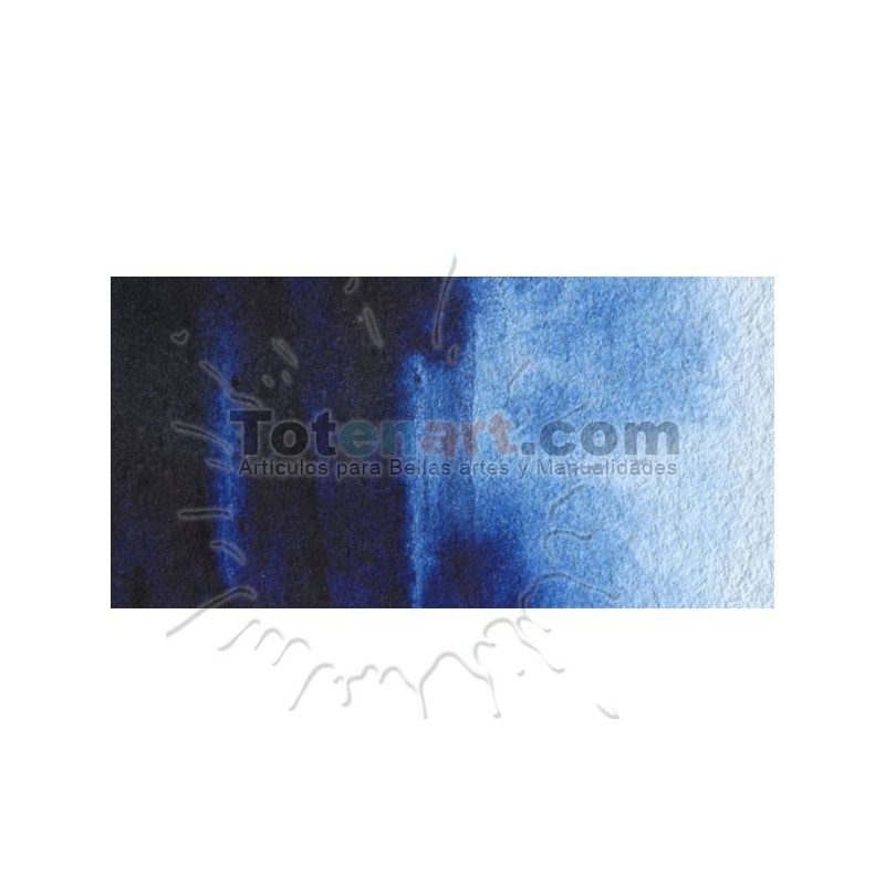 Material Bellas Artes - Pintura - Acuarela Cotman Winsor & Newton 1/2 godet color azul de Prusia | totenart.com