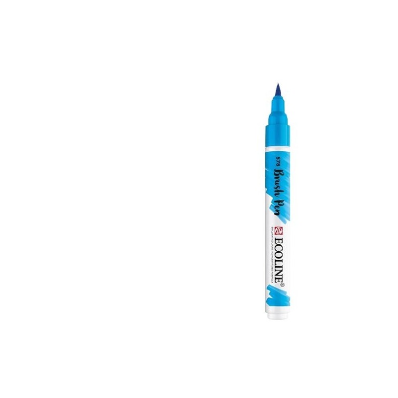 Material Bellas Artes - Pintura - Rotulador Acuarela Ecoline Brush Pen Blender ** | totenart.com