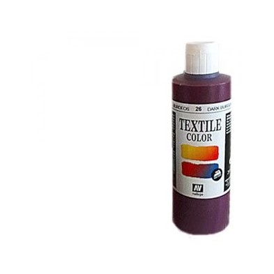 Material Bellas Artes - Pintura - Pintura Textil Vallejo Blanco, 200 ml. | totenart.com