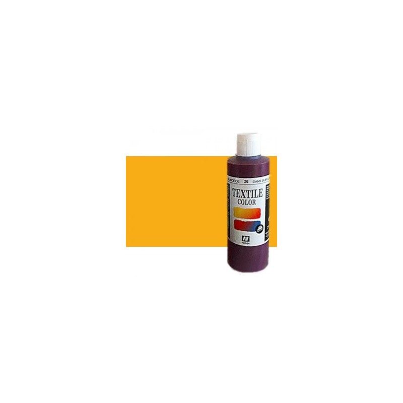 \n\nMaterial Bellas Artes - Pintura - Pintura Textil Vallejo Amarillo Dorado n. 13, 200 ml. | totenart.com