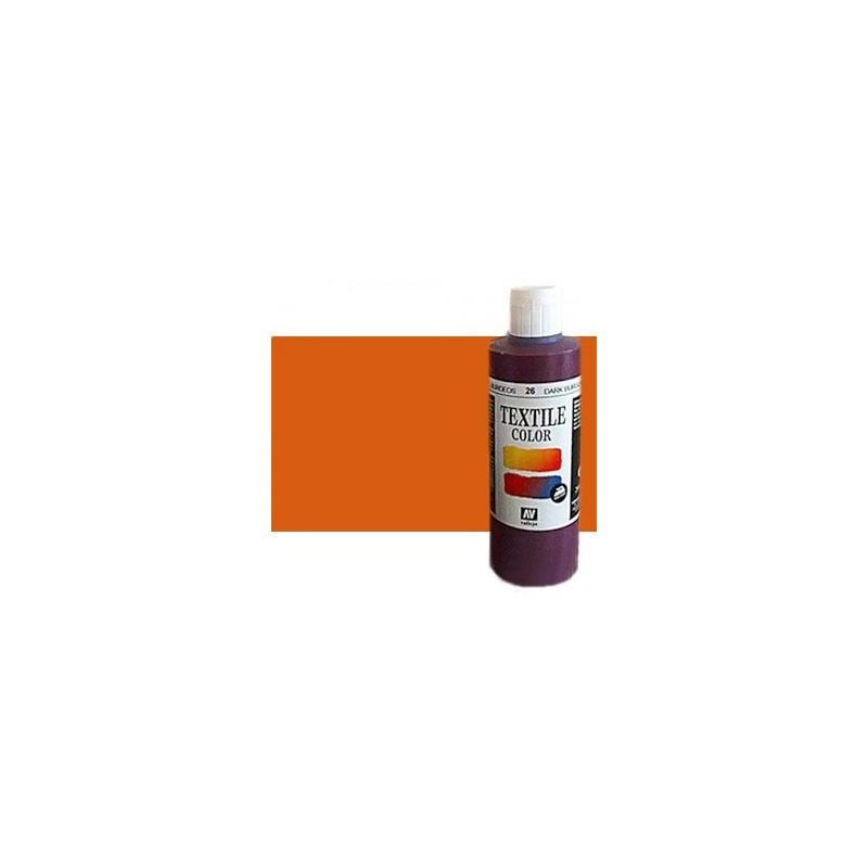 \n\nMaterial Bellas Artes - Pintura - Pintura Textil Vallejo Naranja Vivo n. 21, 200 ml. | totenart.com