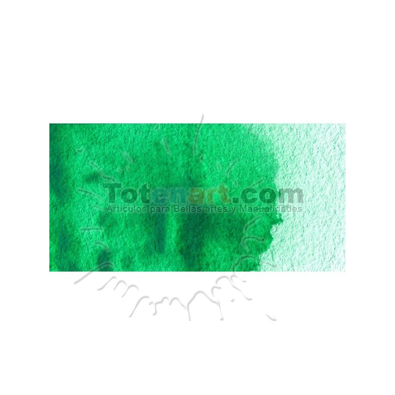 Material Bellas Artes - Pintura - Acuarela Cotman Winsor & Newton 1/2 godet color verde esmeralda | totenart.com