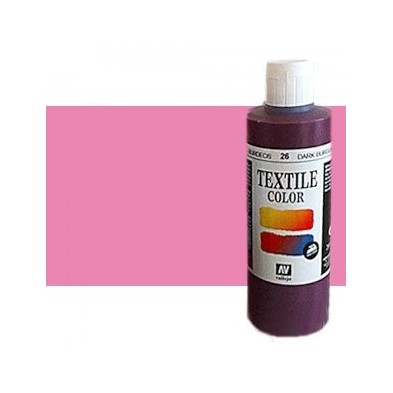 Material Bellas Artes - Pintura - Pintura Textil Vallejo Orquidea n. 28, 200 ml. | totenart.com