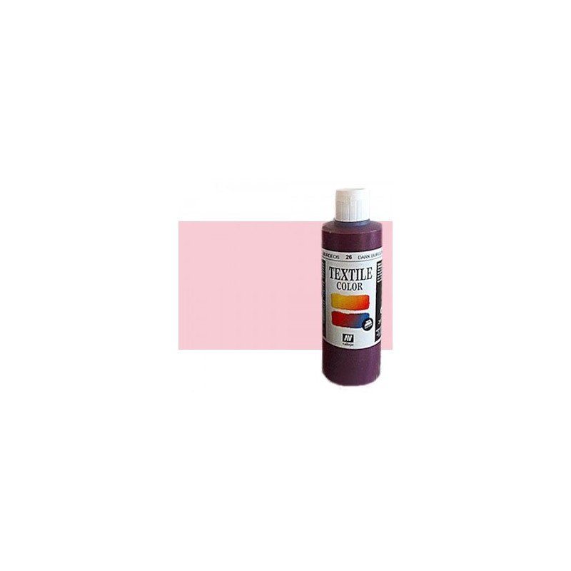 Material Bellas Artes - Pintura - Pintura Textil Vallejo Rosa Claro n. 29, 200 ml. ** | totenart.com