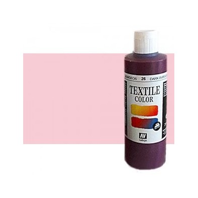 Material Bellas Artes - Pintura - Pintura Textil Vallejo Rosa Claro n. 29, 200 ml. ** | totenart.com