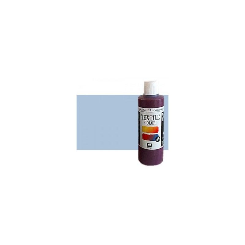 Material Bellas Artes - Pintura - Pintura Textil Vallejo Azul Claro n. 46, 200 ml. | totenart.com