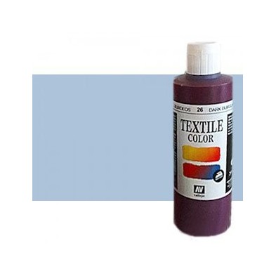 Material Bellas Artes - Pintura - Pintura Textil Vallejo Azul Claro n. 46, 200 ml. | totenart.com