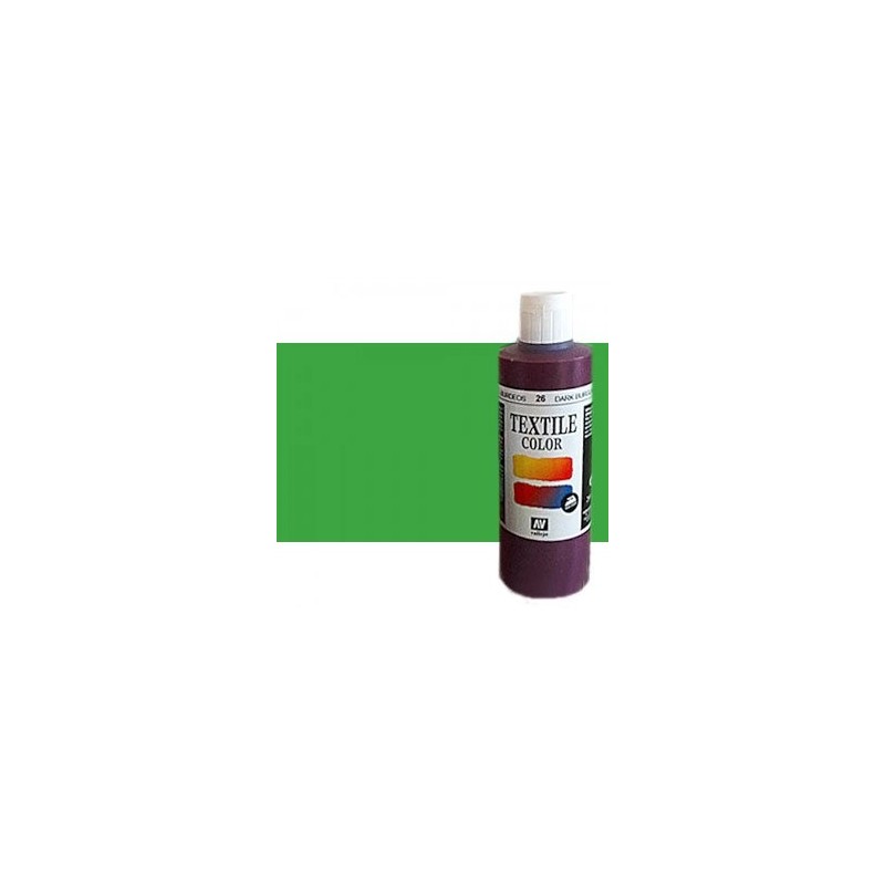 Material Bellas Artes - Pintura - Pintura Textil Vallejo Menta n. 55, 200 ml. | totenart.com
